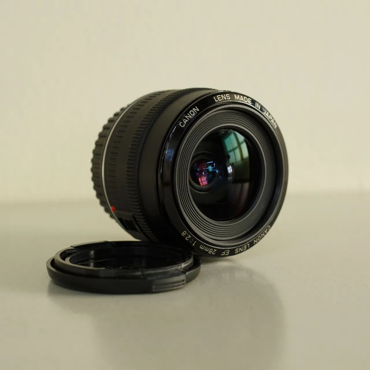 Canon EF 28mm f/2.8 Lens