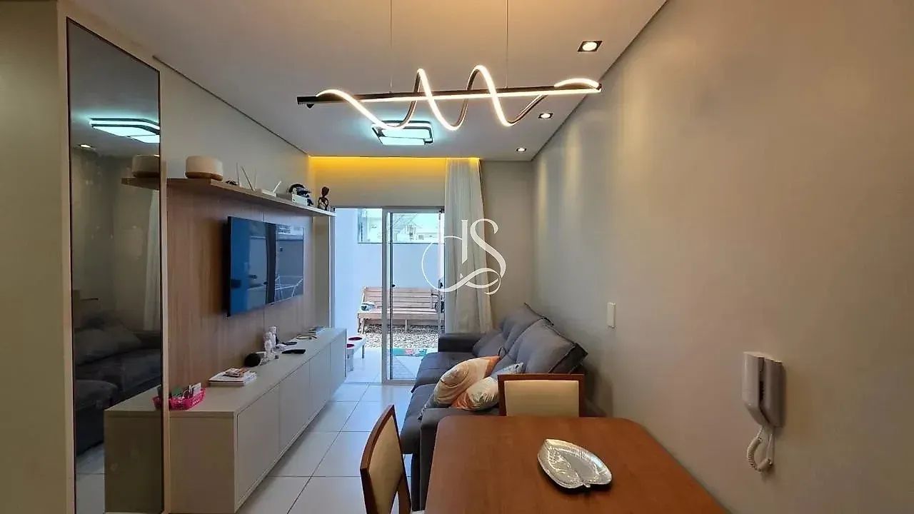 Apartamento a venda, 51m², 2 dormitórios, Nova Palhoça - Palhoça - SC - Foto 2
