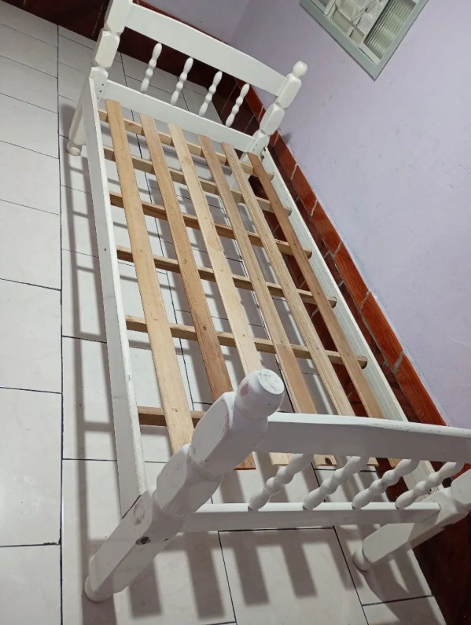 Cama de solteiro  - Foto 2