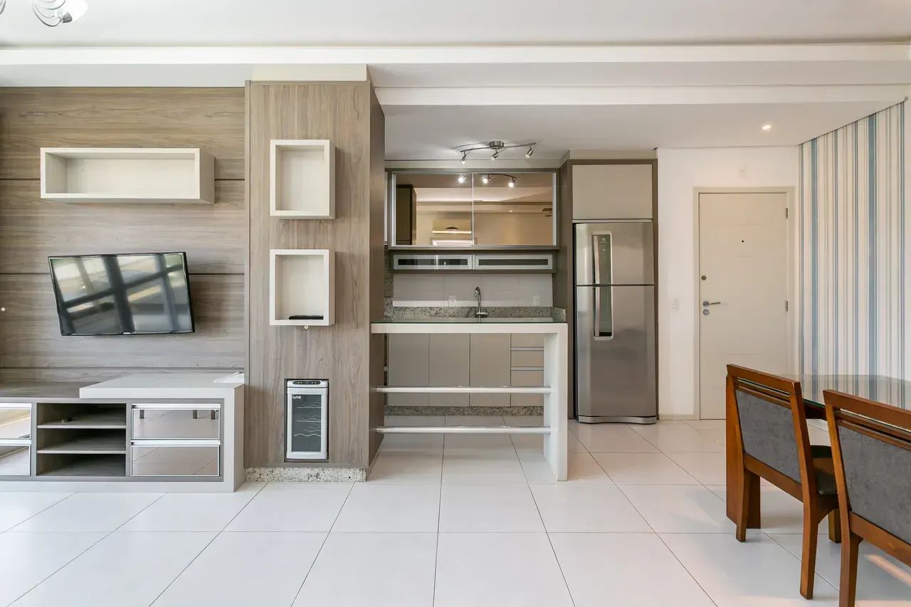 Apartamento Mobiliado (80m2): 3 Quartos e Lazer Completo - Rio Tavares - Foto 2