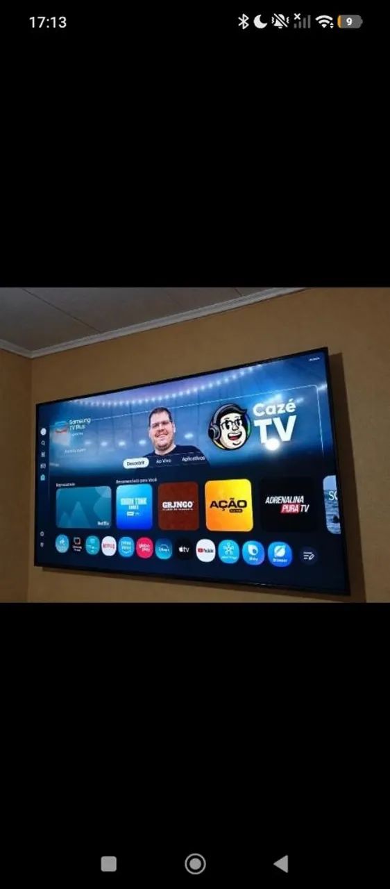 tv 50 polegadas Samsung 