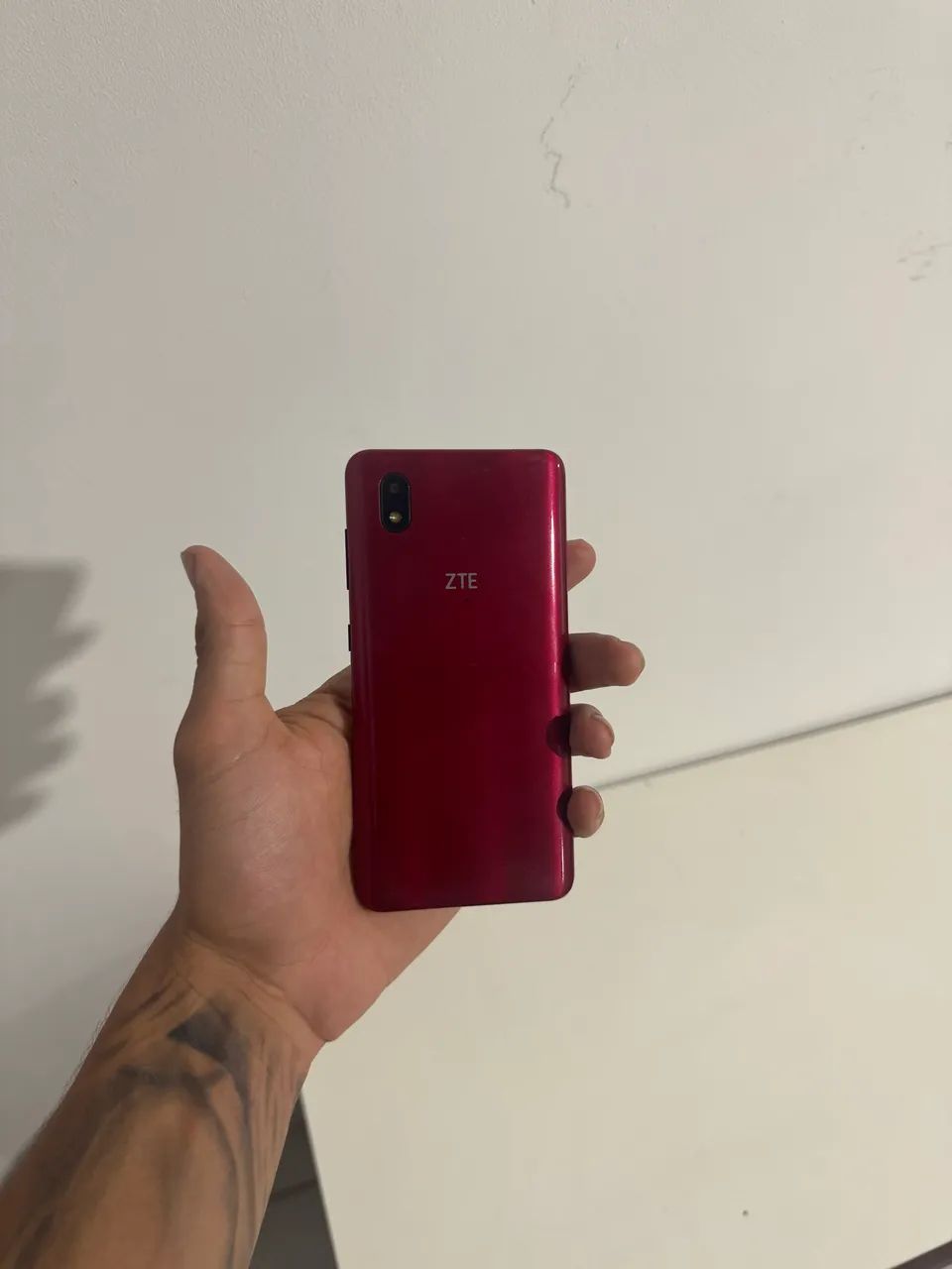 ZTE BLADE A3