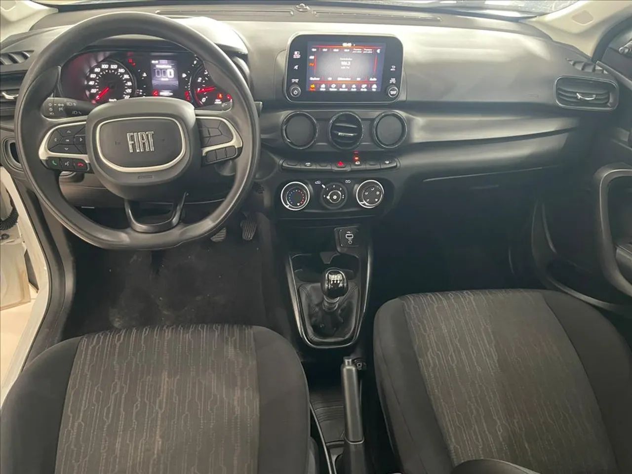 Fiat Argo Drive 1.0 Firefly, foto 4 de 15