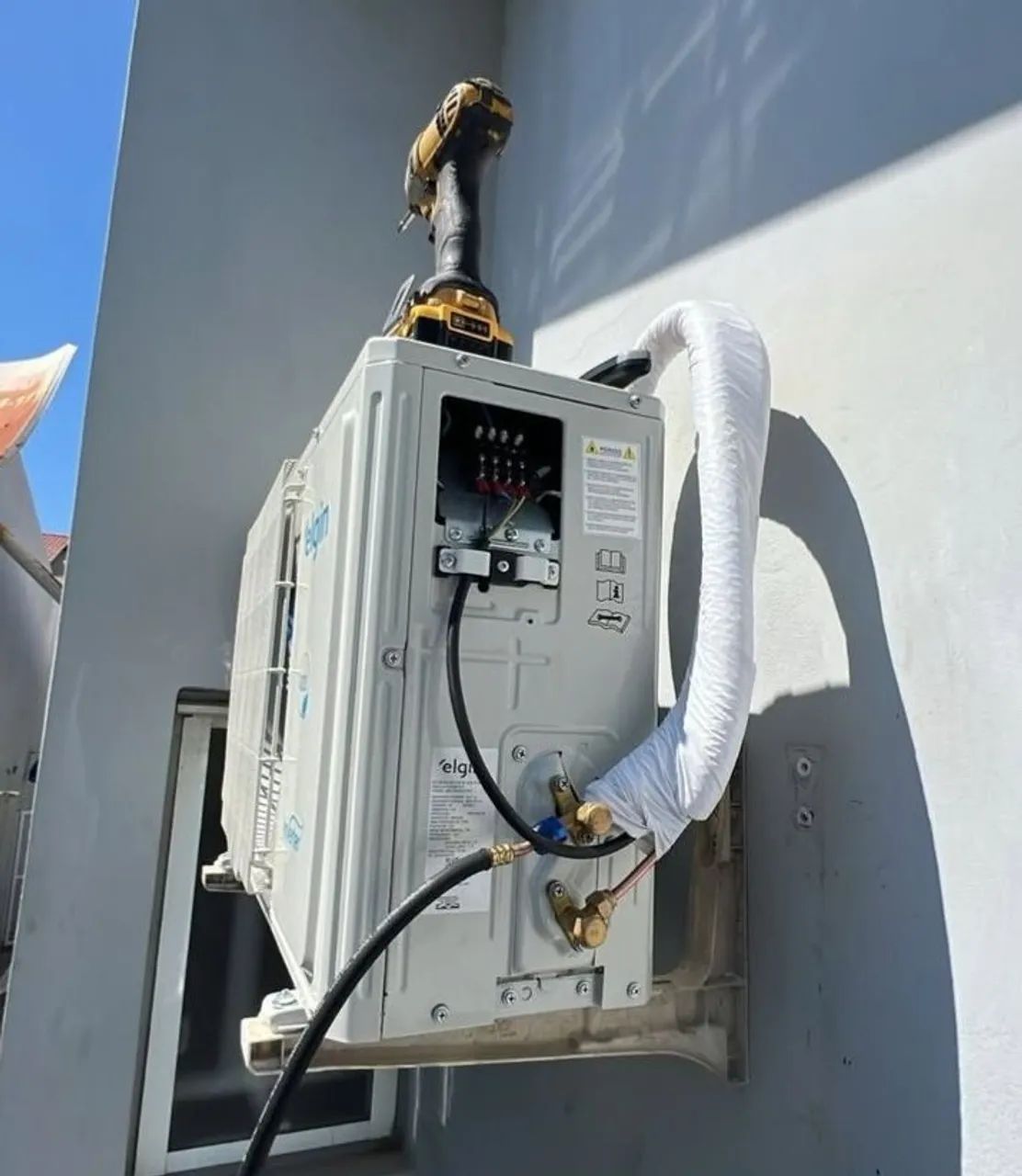 Limpeza Ar Condicionado, Manutenção e Instalação de Ar Condicionado 