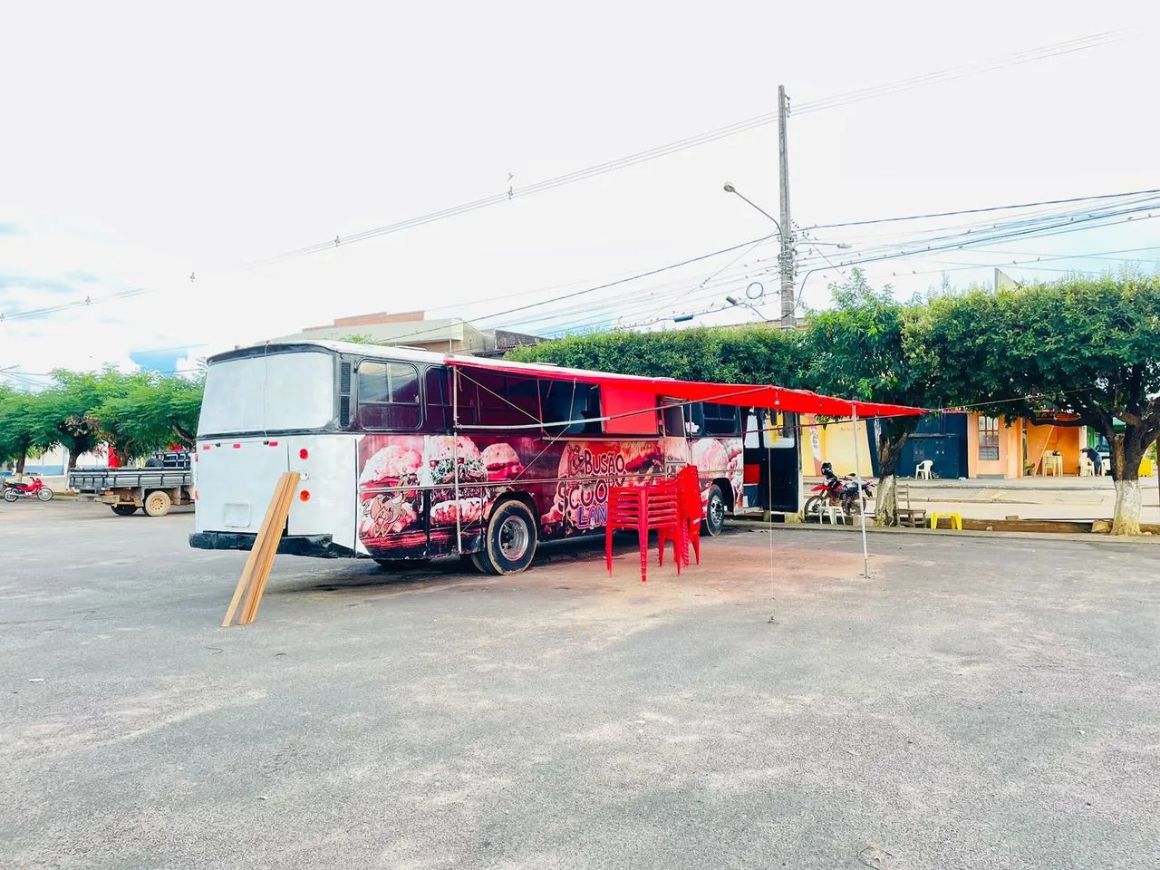 Ônibus de lanche em acm - Foto 7