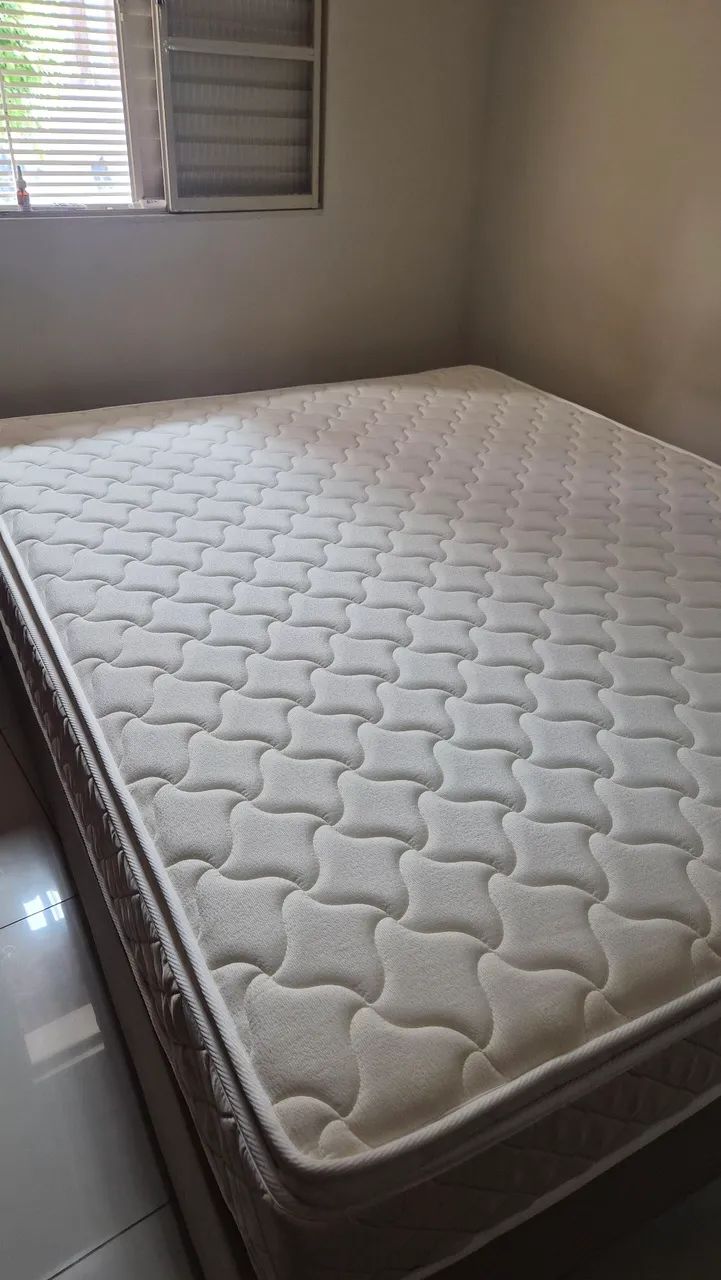 Colchão espuma D 45 ortopédico 