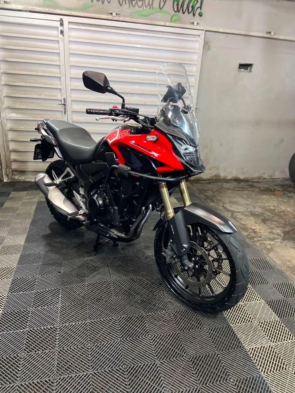 CB 500X 2024