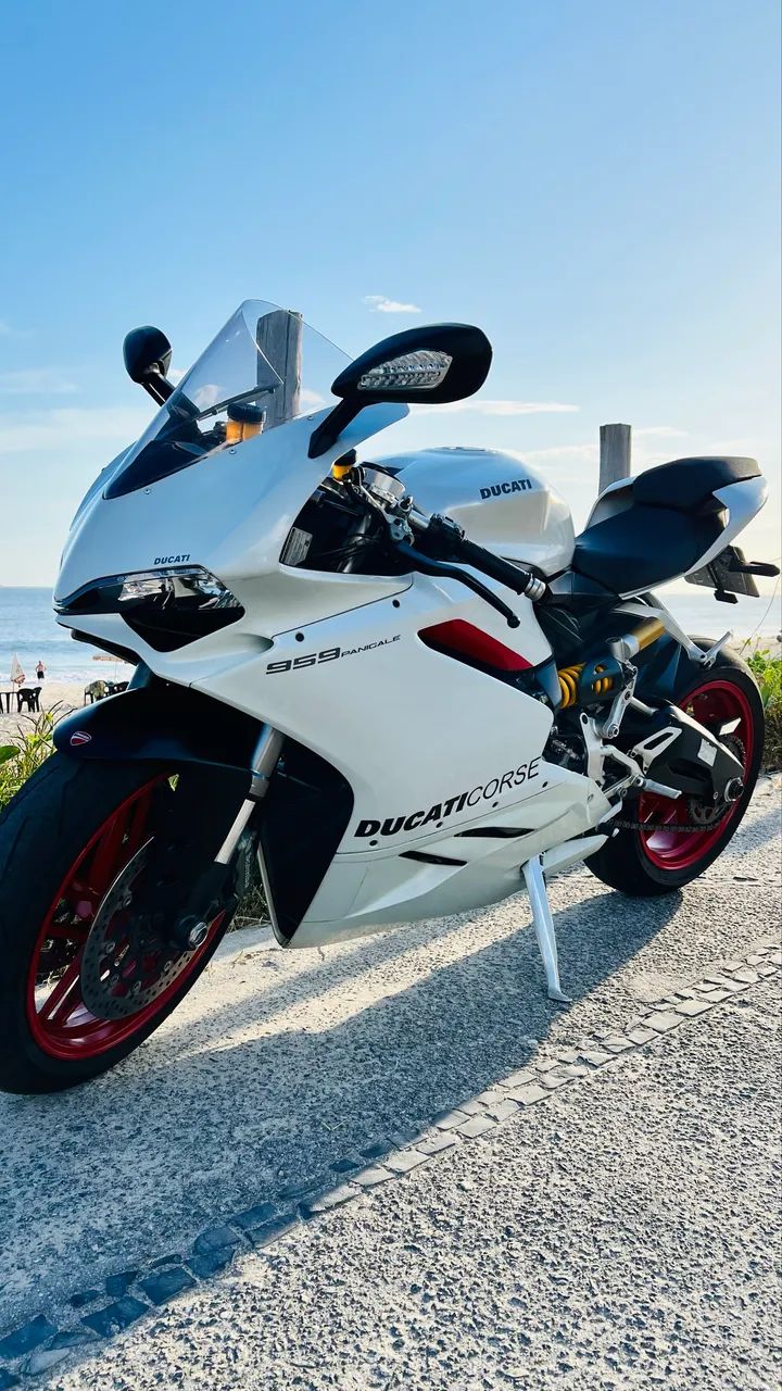 Panigale 959  - Foto 2
