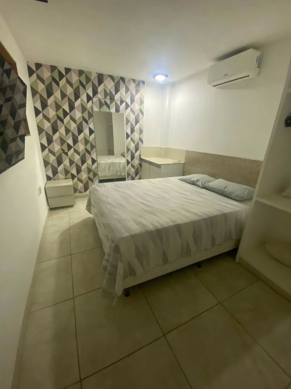 Kitnet para lugar por diária! - Foto 2