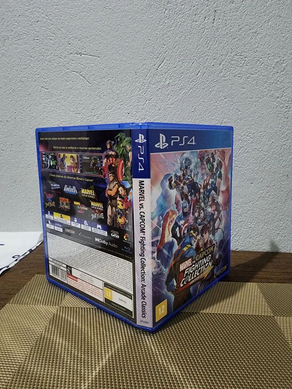 Marvel vs Capcom colection - Foto 3