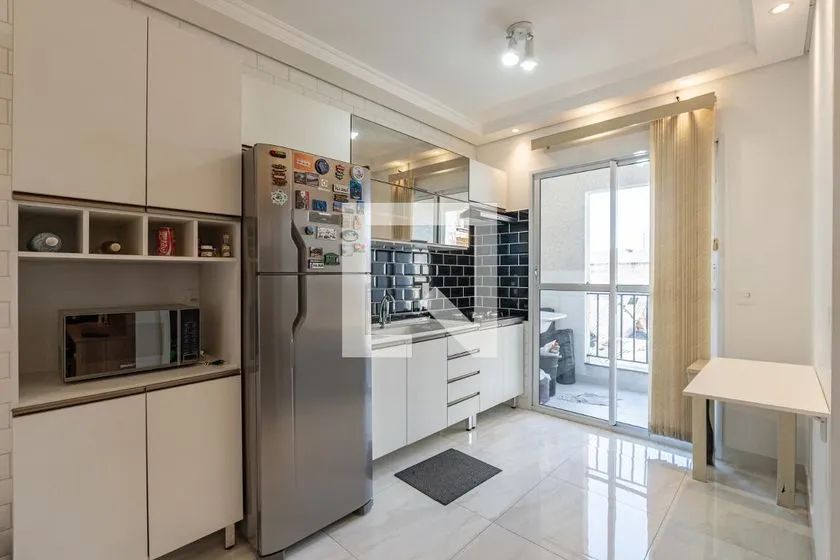 Apartamento à Venda - Vila das Mercês, 1 Quarto, 34 m2