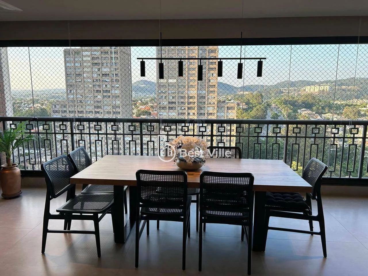 Apartamento, 228 m² - venda por R$ 4.950.000,00 ou aluguel por R$ 35.885,00/mês - Alphavil - Foto 3