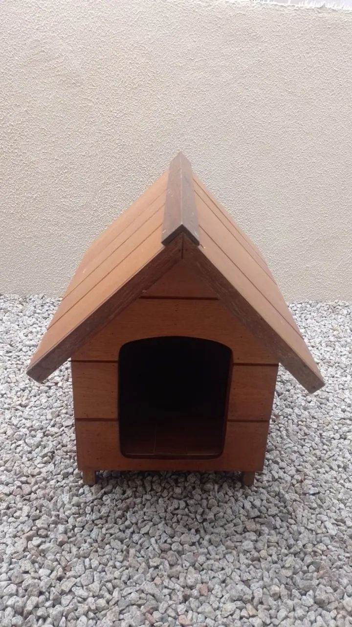 Casinha de Madeira, Pets pequenos