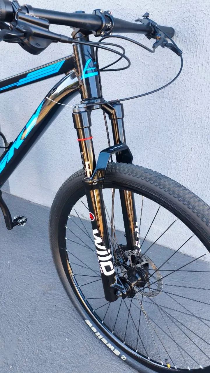Bicicleta aro 29 Shimano  - Foto 3