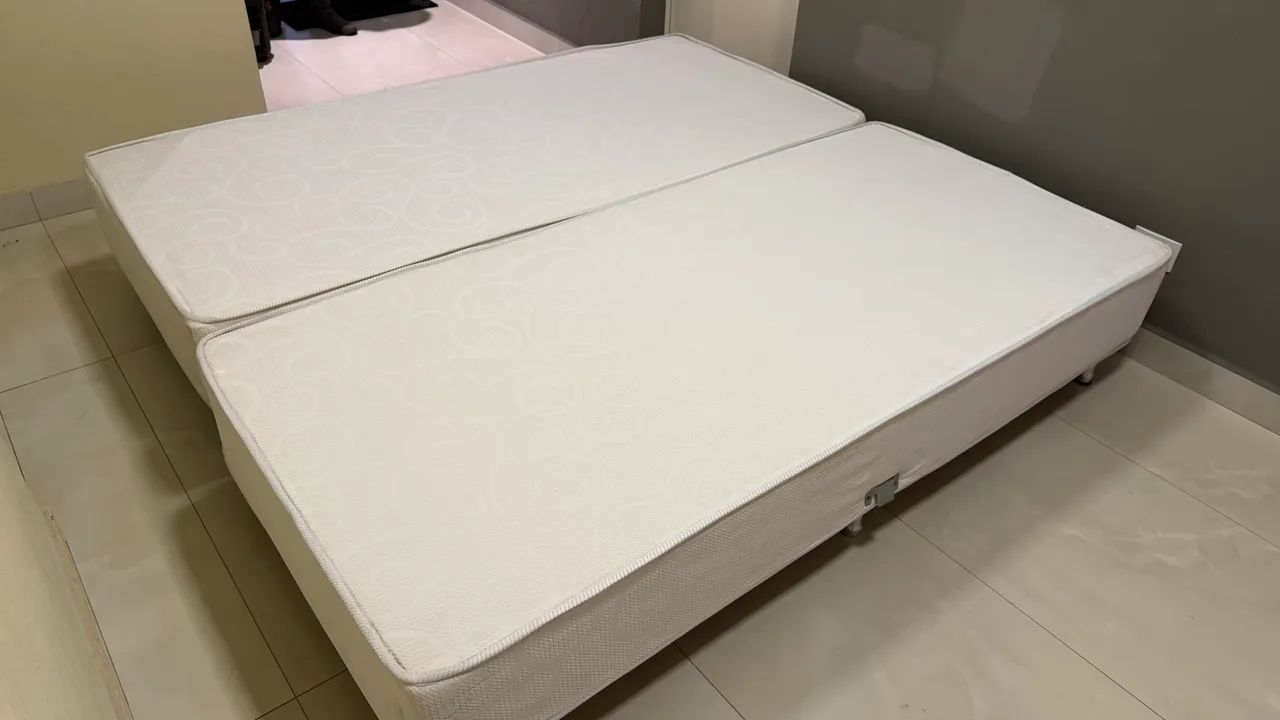 Box Cama King Size