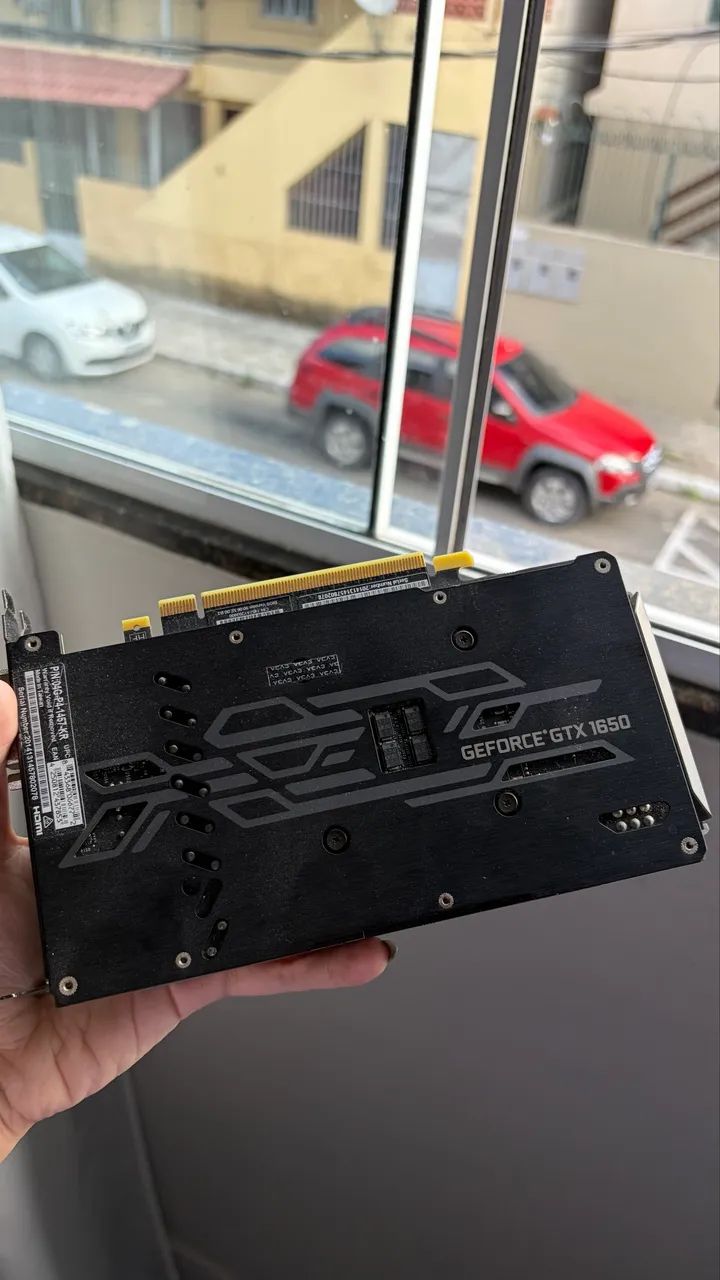 Placa de vídeo gtx 1650 - Foto 3