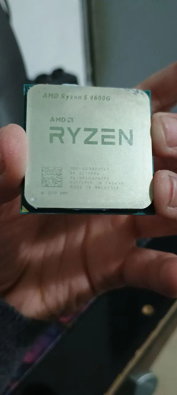 Ryzen 5 4600G