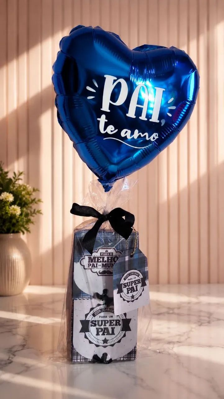 Presente dia dos pais personalizado - Foto 2
