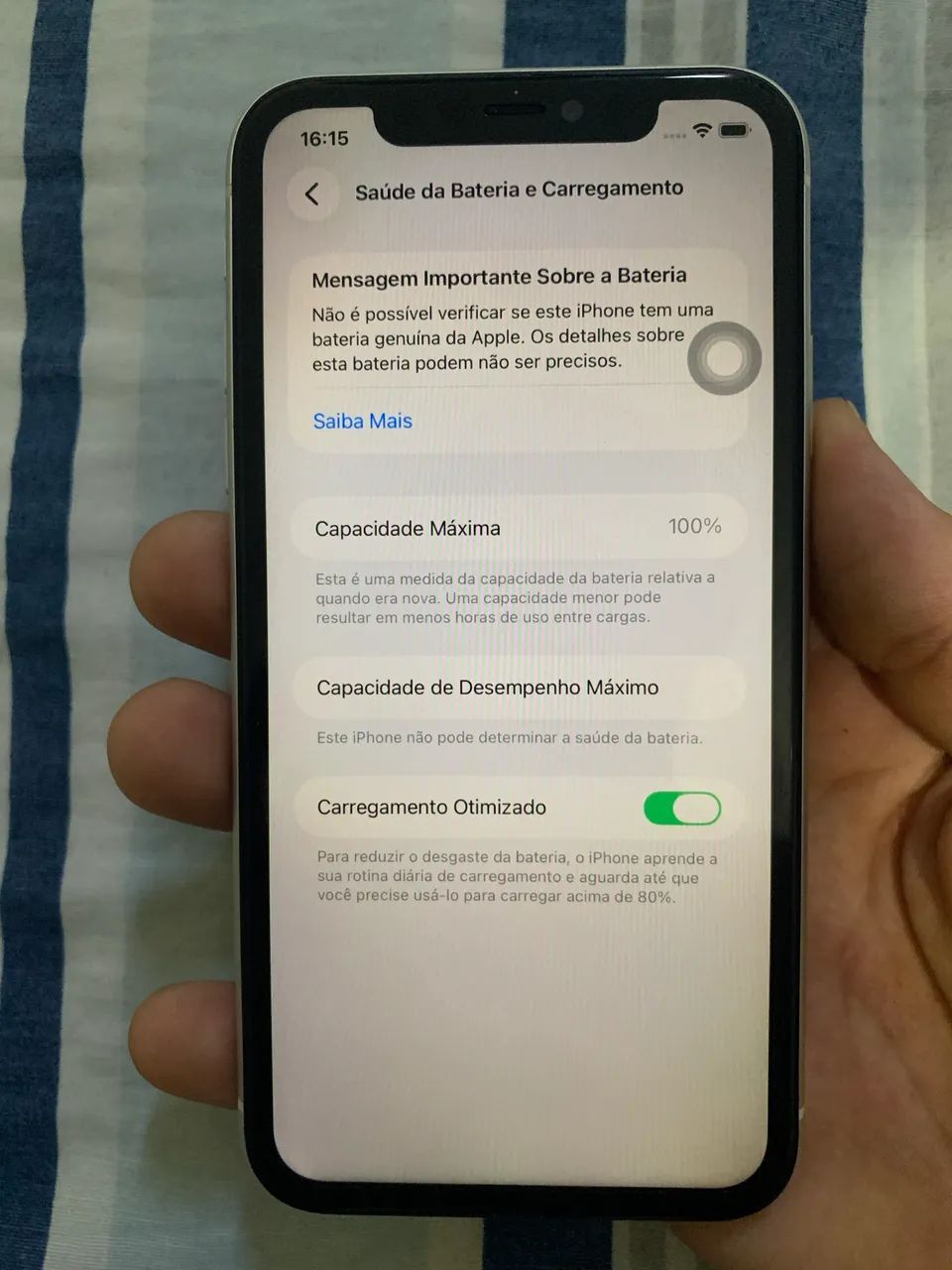 iPhone 11 - Foto 5