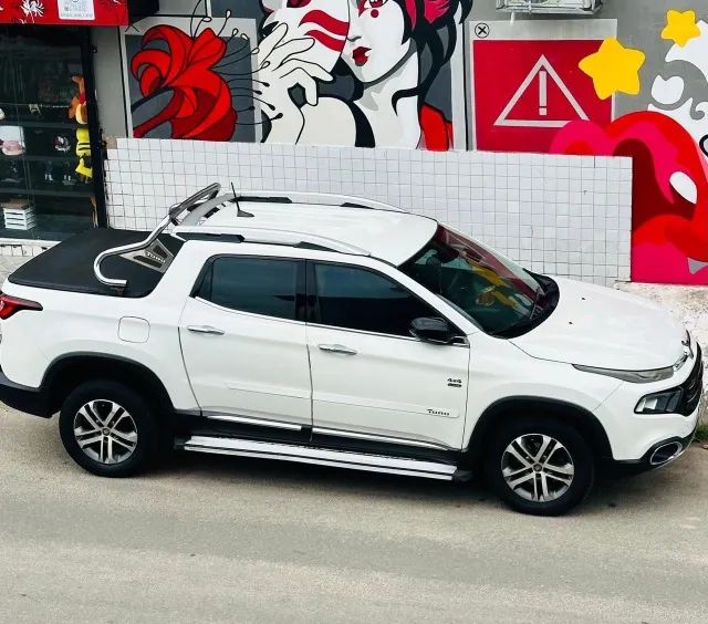 Fiat Toro 2017