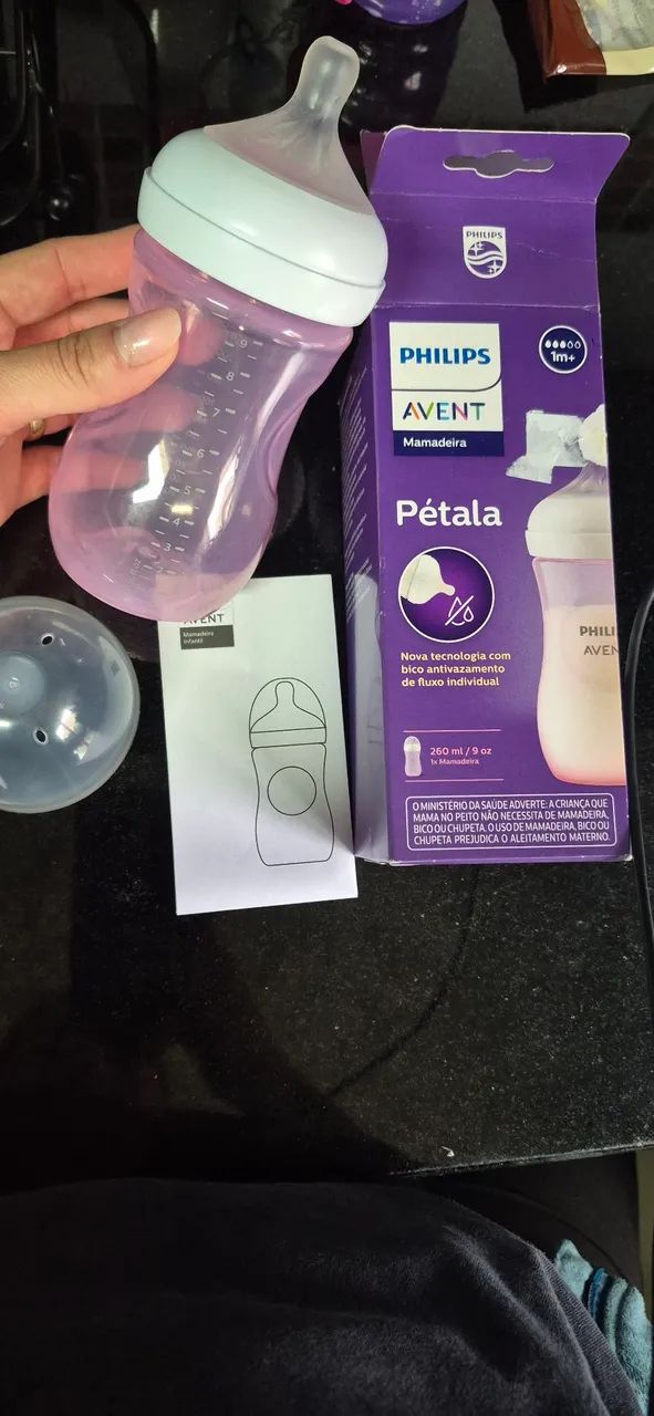 Mamadeira Avent  - Foto 3