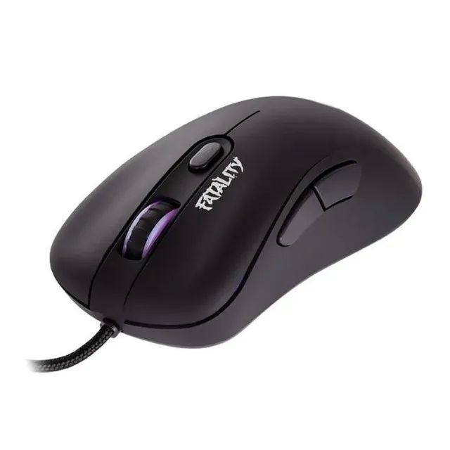 Mouse Gamer DAZZ Fatality 3500Dpi USB - Foto 2