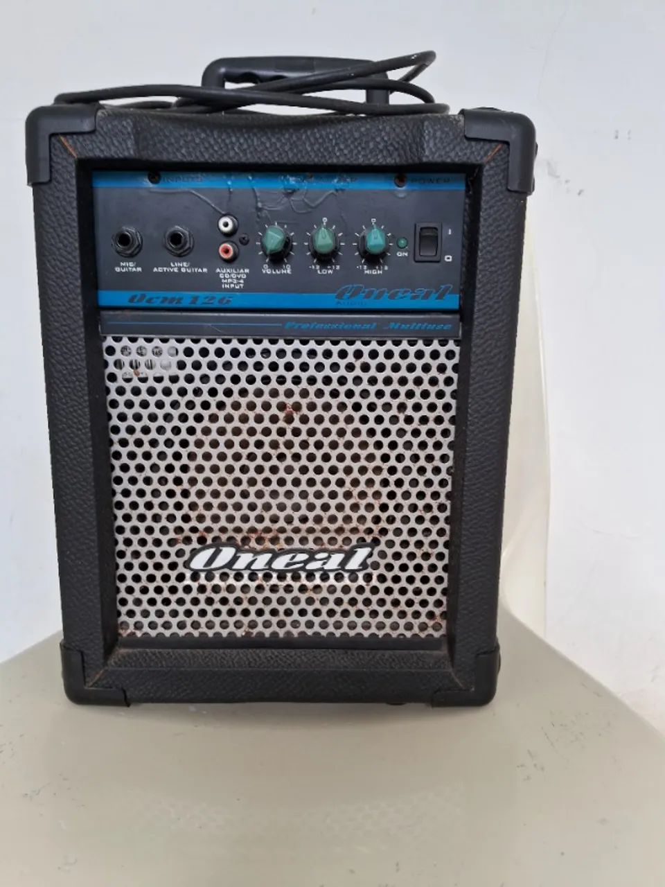 Amplificador 