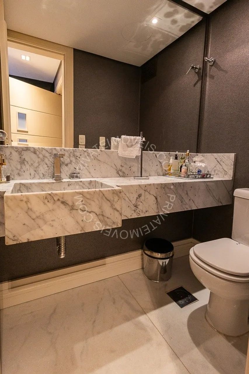 Apartamento mobiliado para alugar no Petrópolis com 3 quartos (1 suíte) - Foto 11
