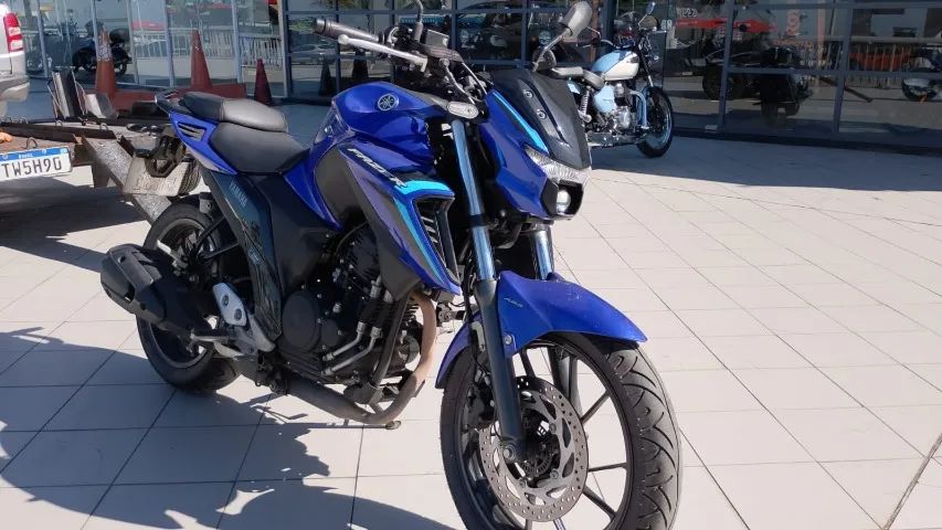 YAMAHA FAZER F15 - 2025 - CLÓVIS - Foto 5