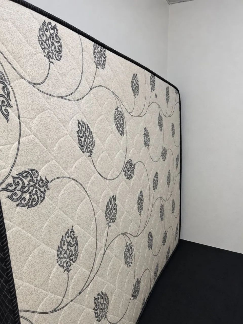 Cama box casal 