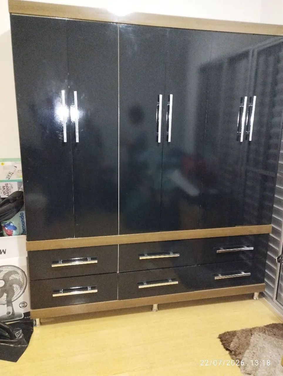 Guarda roupa - Foto 4