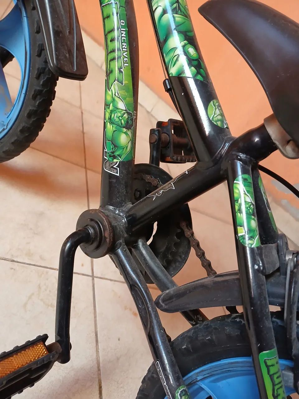 Bicicleta criança - Foto 4