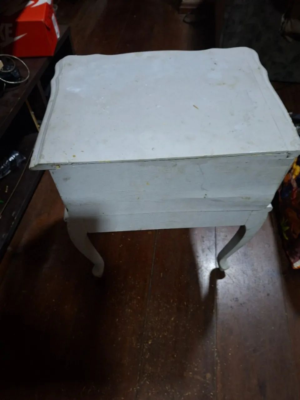 Mesinha de cabeceira e Criado Mudo - Foto 3