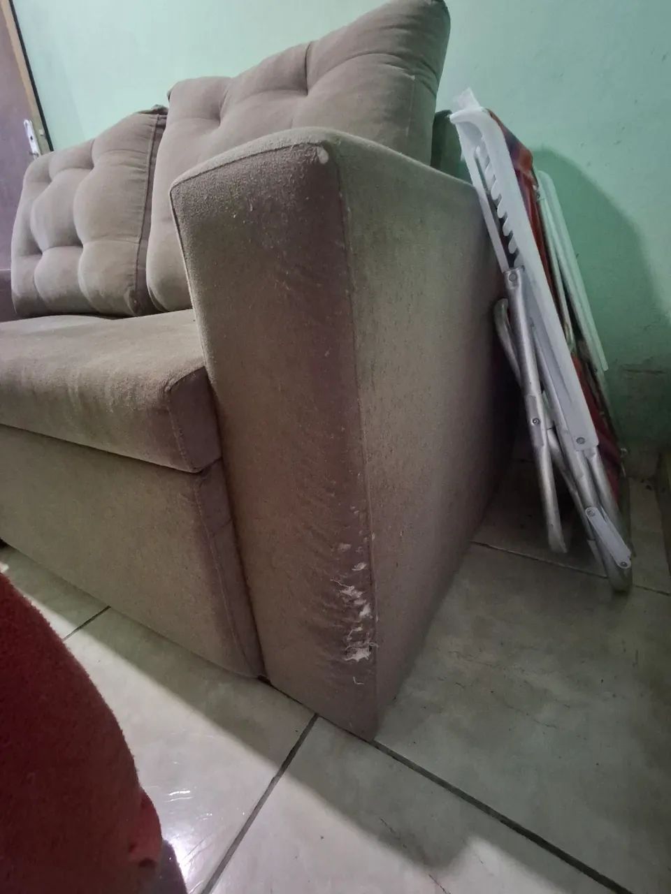 Sofá retrátil  - Foto 2
