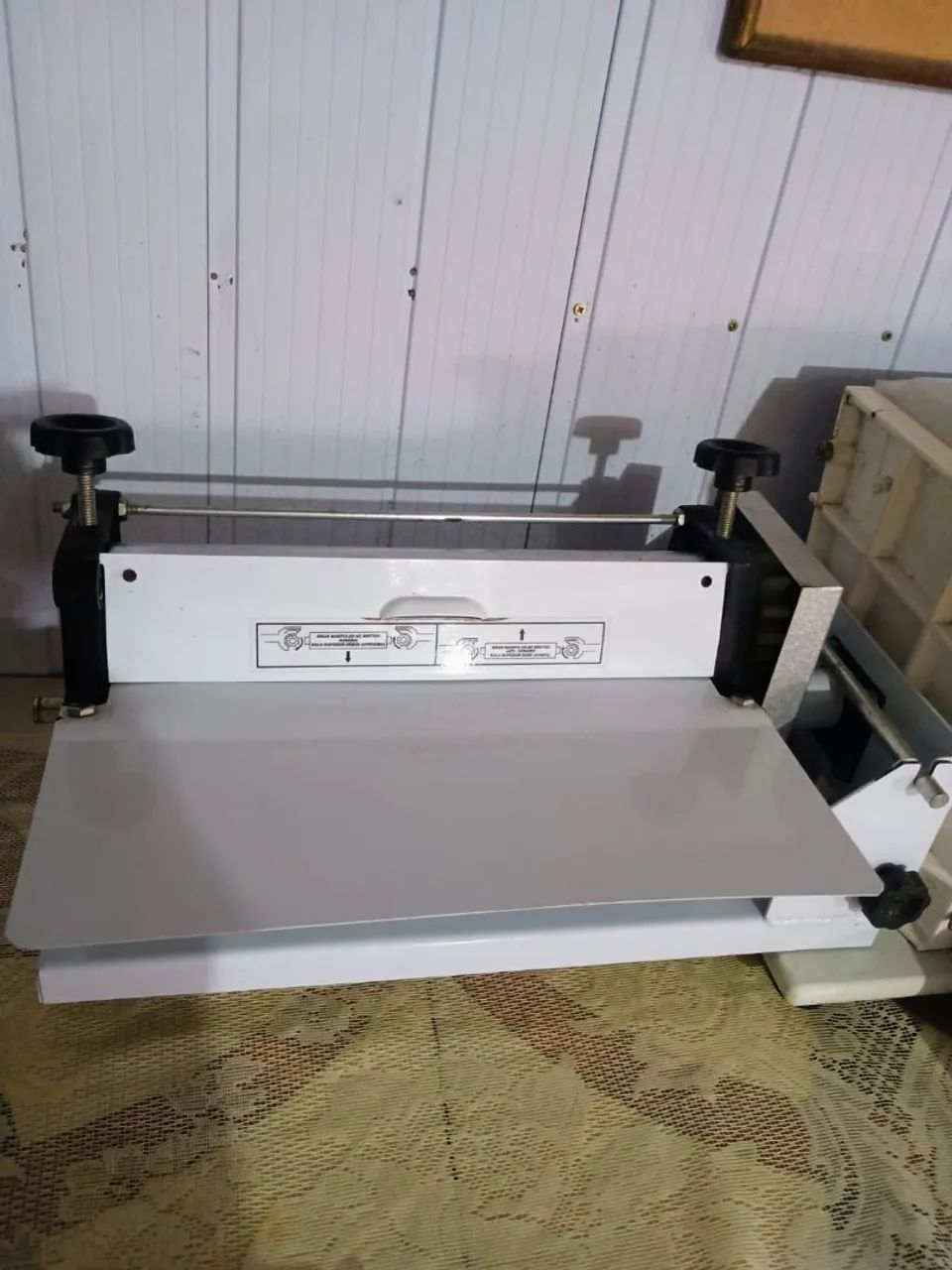 Vendo máquina 7 em 1 nova  - Foto 4
