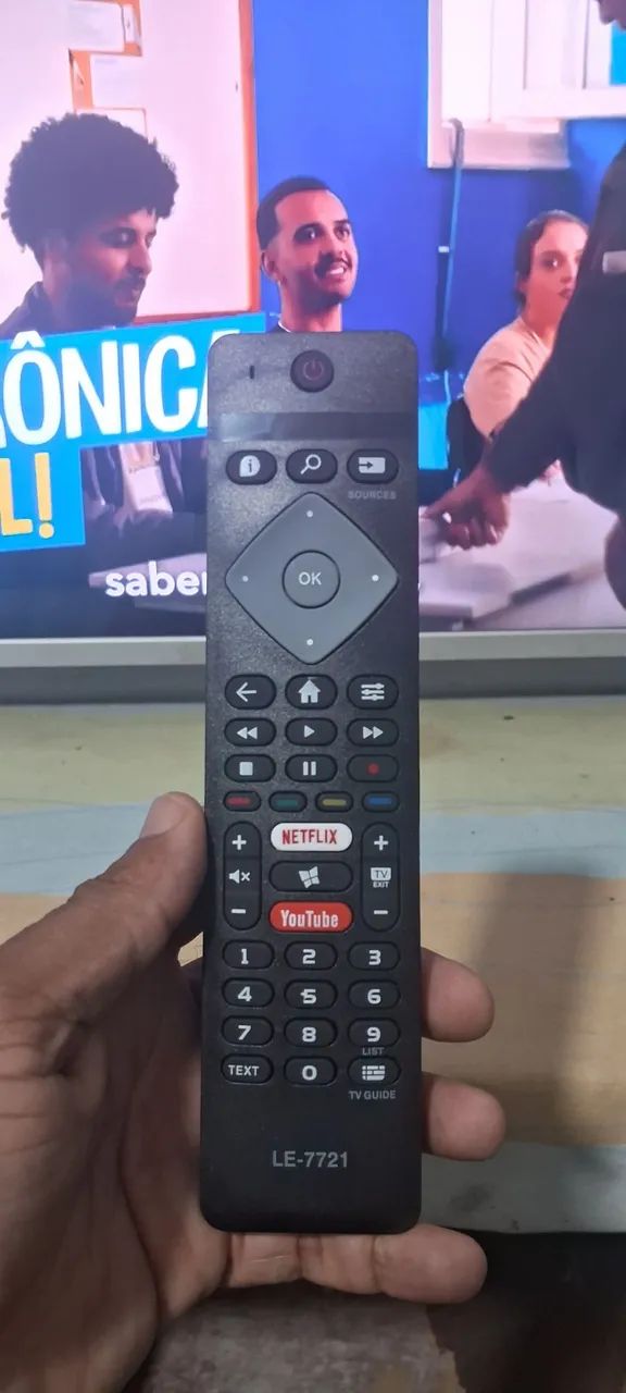 Smart tv 50 polegadas  - Foto 3