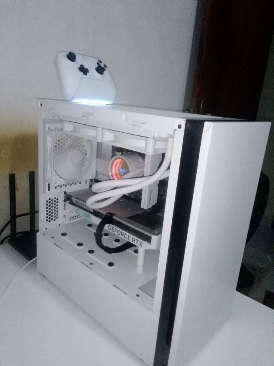 Pc gamer Rtx 4060 completo - Foto 2