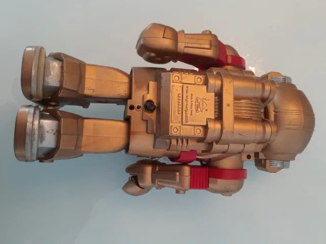 Brinquedo Antigo ( robo) - Foto 4