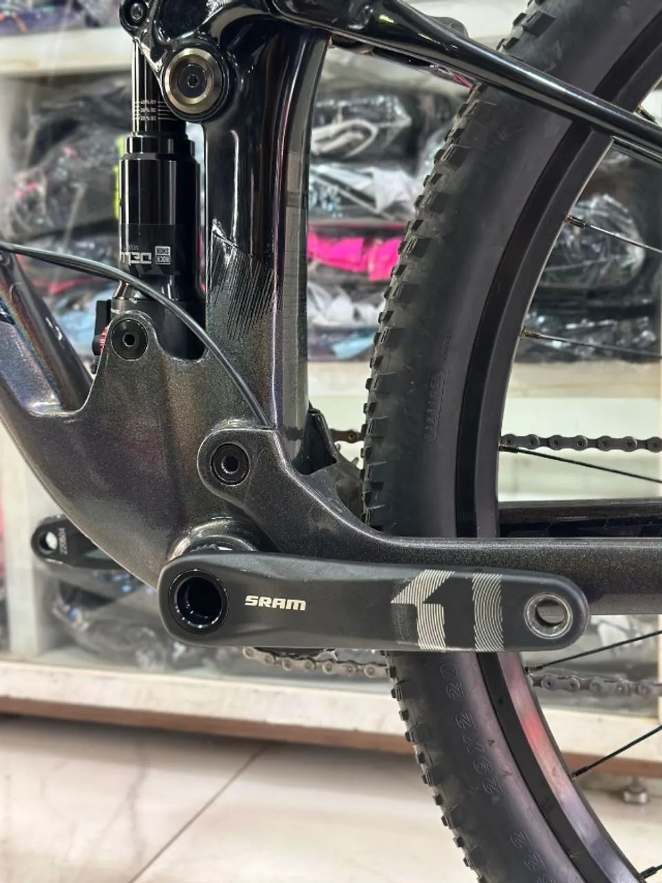 Bicicleta TSW Full QUEST - Foto 5