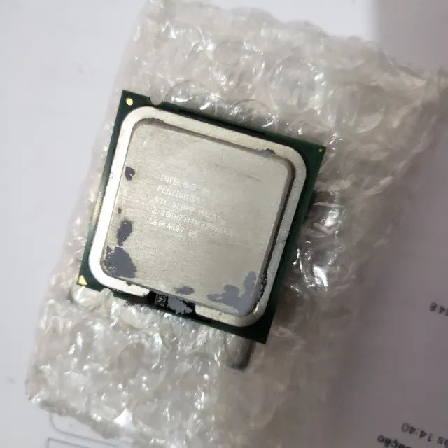 Processador Pentium 4 521 Sl8pp 2.8ghz