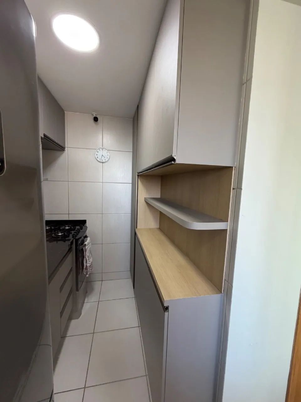 Alugo apartamento mobiliado  - Foto 3