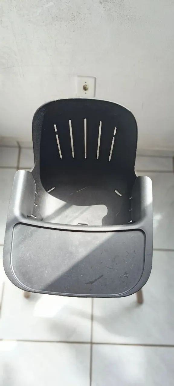 Cadeira de alimentação  - Foto 2
