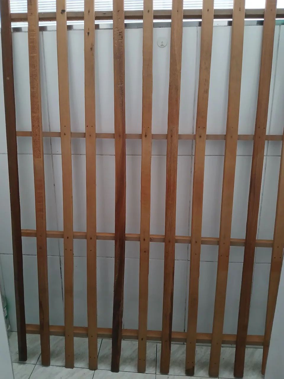 Cama de casal medalhão. - Foto 5