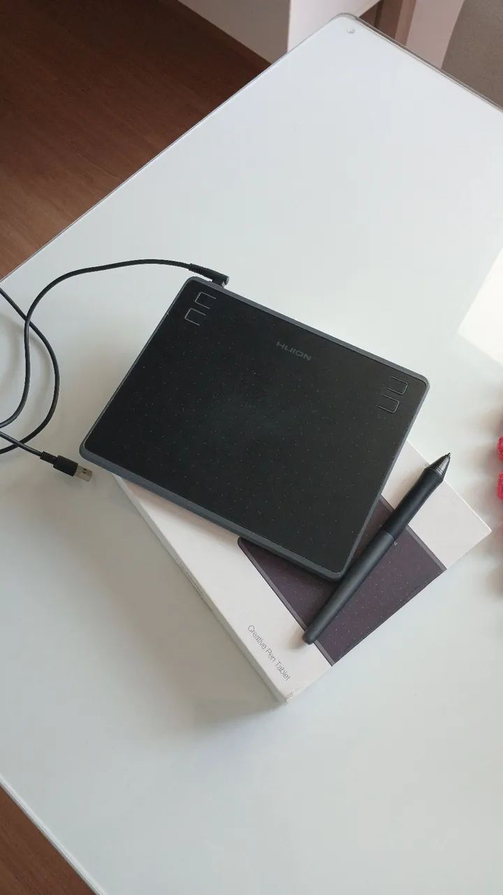 Mesa digitalizadora Huion hs64 - Foto 2