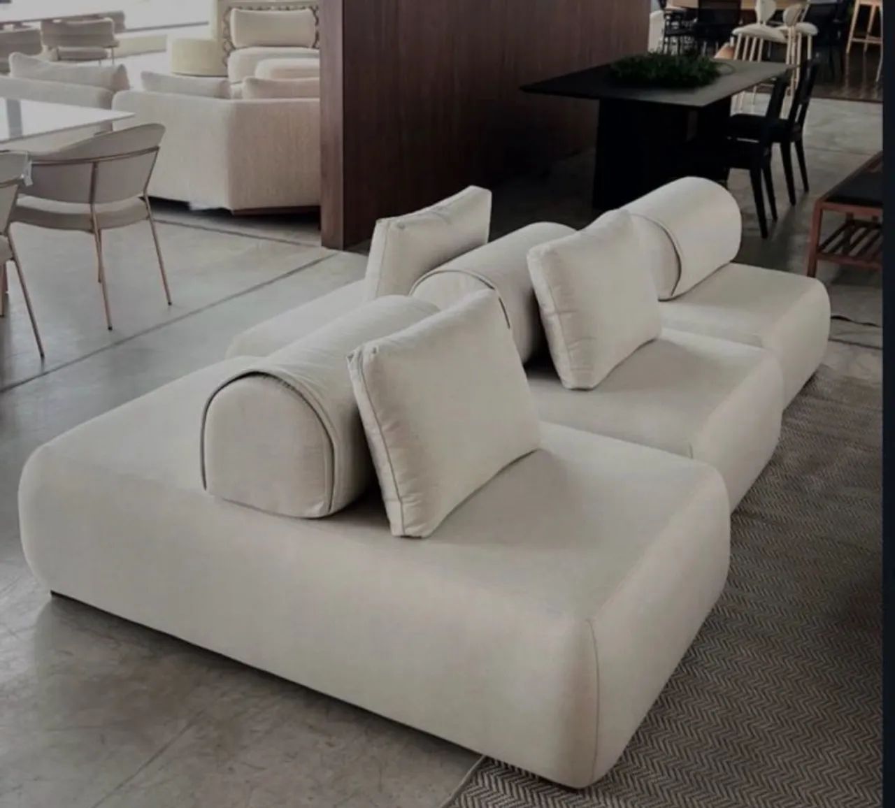 Sofá modular Novo