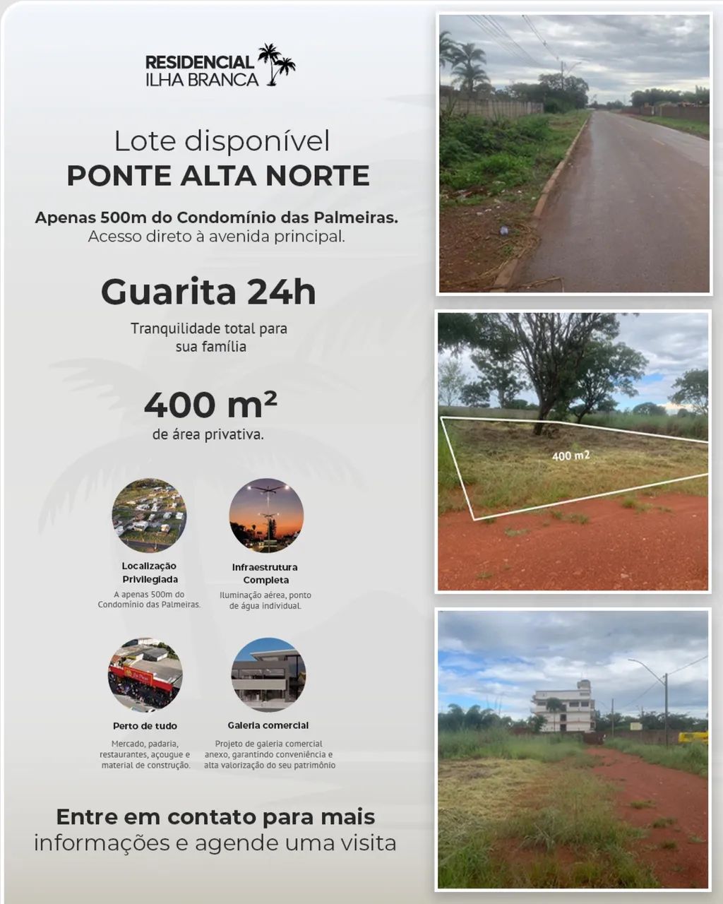 Foto - Brasília - Setor Oeste (Gama)