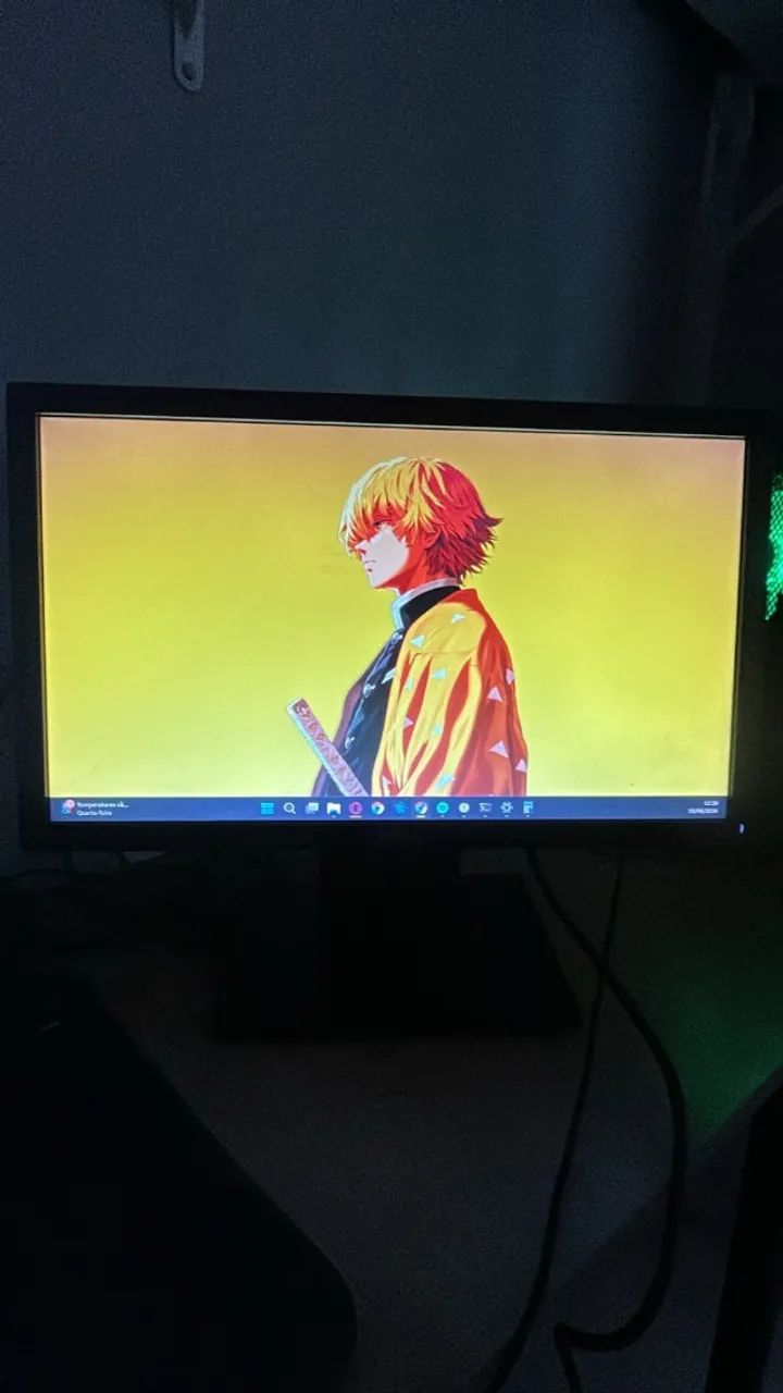 Monitor Dell de 18,5"/19", 75hz