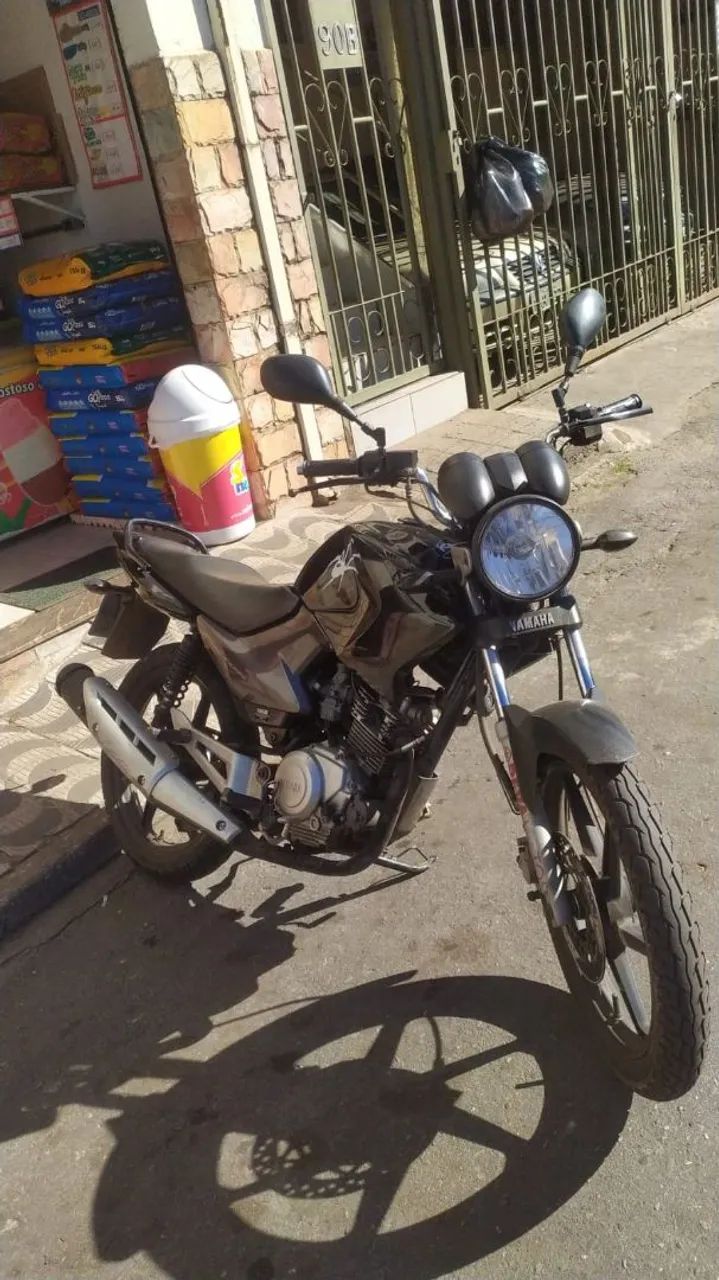 Vendo Factor 125! Documentos em dias! Só transferir! - Foto 5