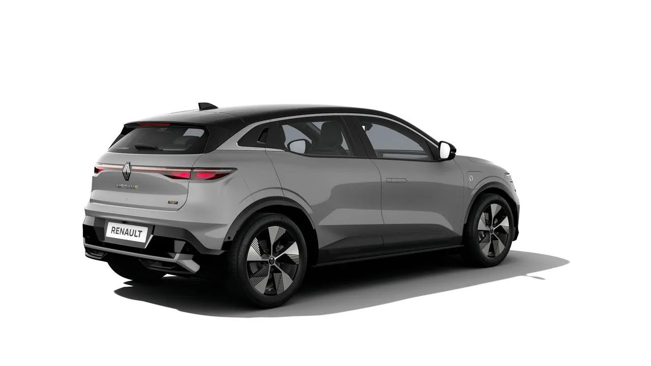 Renault Megane E-tech (elétrico) 2026 - Foto 2