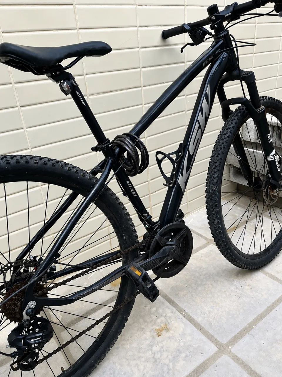 Bicicleta KSW XLT100 Aro 29 - Foto 2
